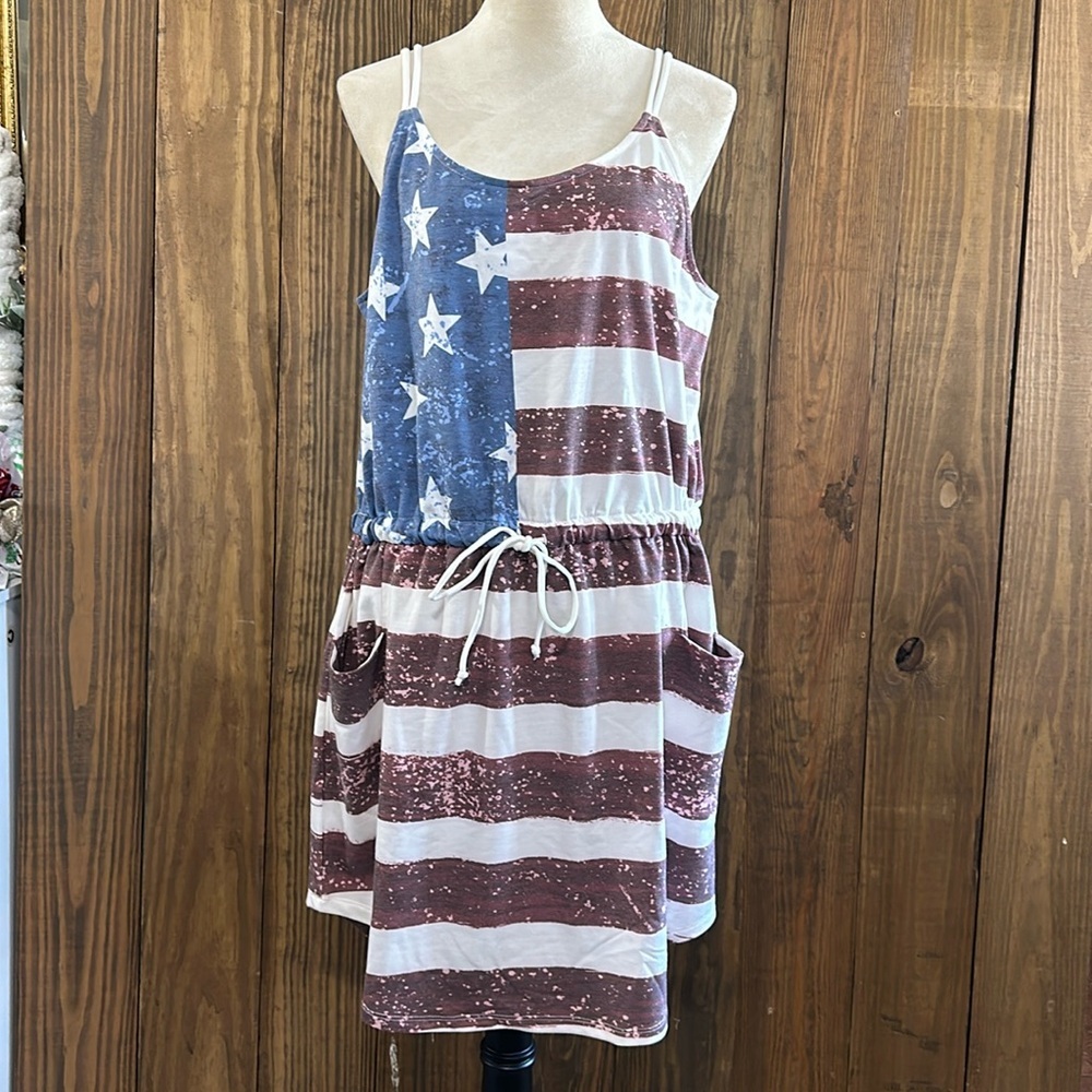 Cato Womens Dress